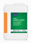 F 261 Kloriitti-Forte (� 261 �������-�����) ������ ��������������� �������� �� ������ ��������� ����� (10 �) 205109