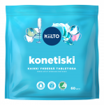 �������� ��� ����� ������ � ������������� ����� Kiilto Dish Tabs "All in one" 57697